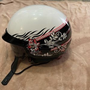 Harley Davidson helmet